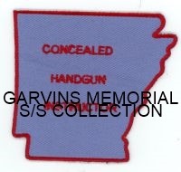 ARKANSAS,ARKANSAS CONCEALED HANDGUN INSTRUCTOR 1